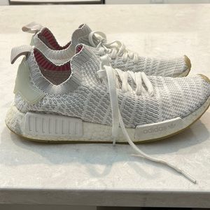 NMD_R1 STLT Primeknit 'Cloud White'